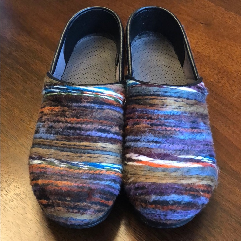 Dansko Clog